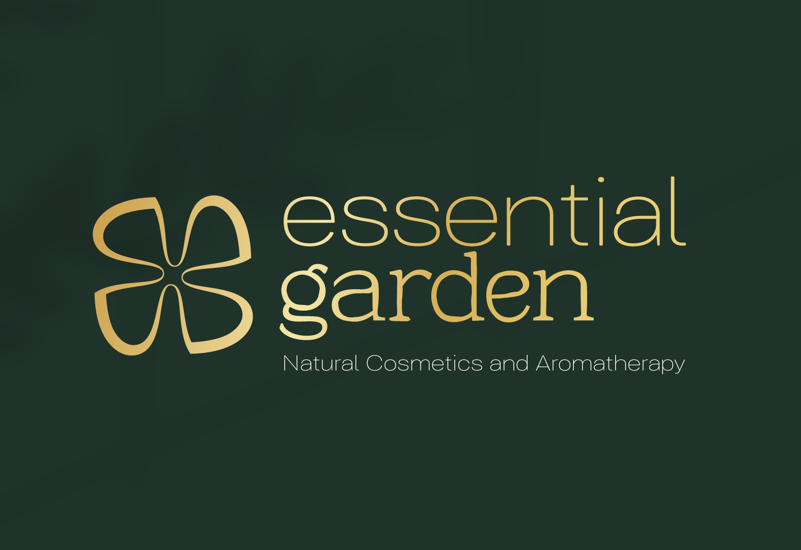 Essential Garden Logo